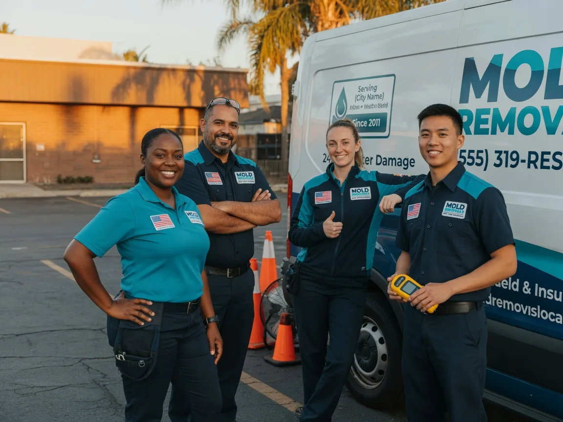 Water Damage Restoration company in Melcroft, PA