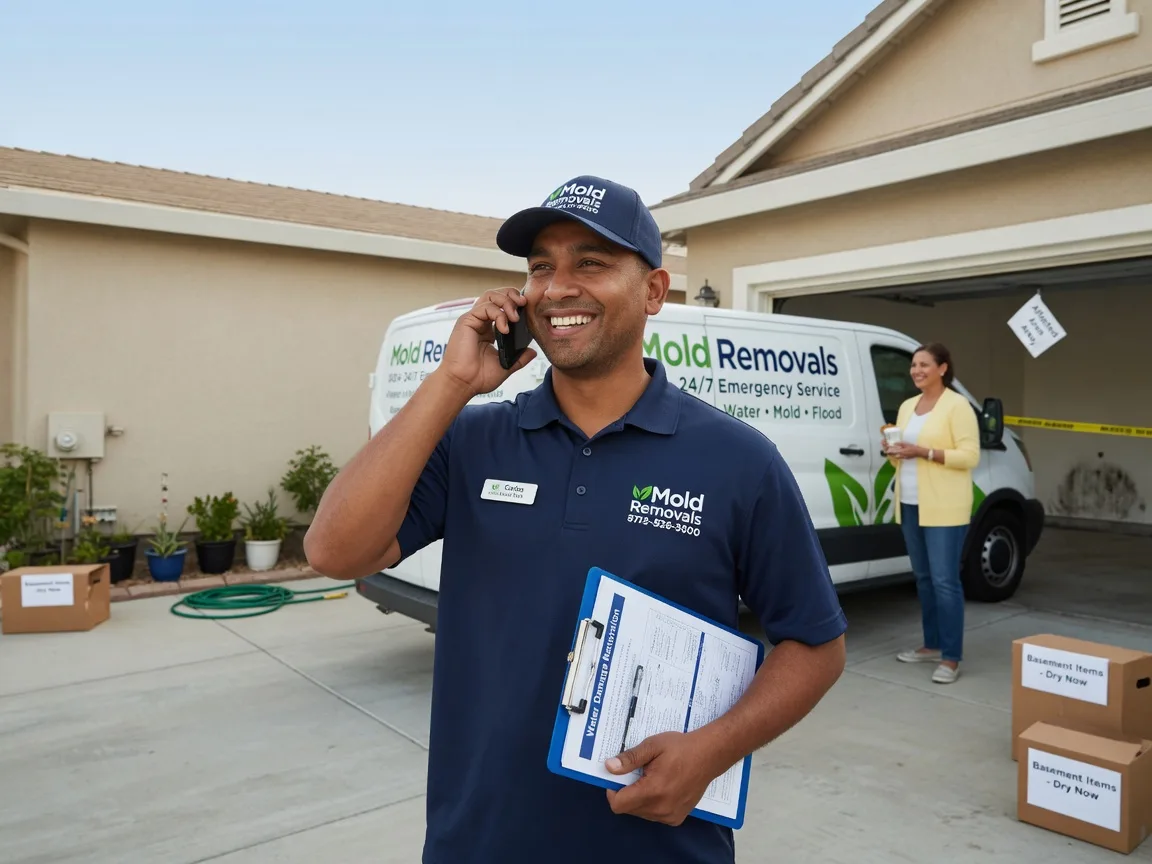 Water Damage Restoration Melcroft, PA FAQs